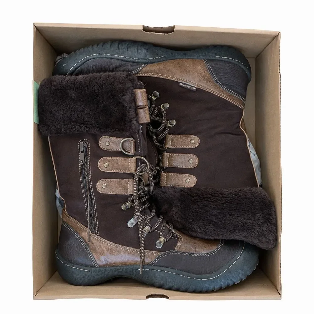 J-41 Adventure On Waterproof Winter Boots – Women’s 6.5